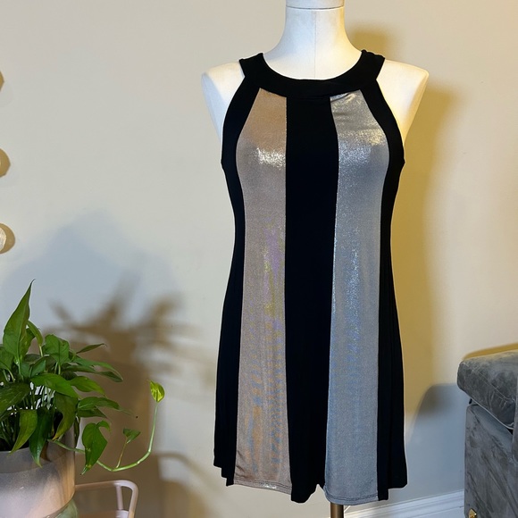 Metallics Dress - Picture 1 of 3